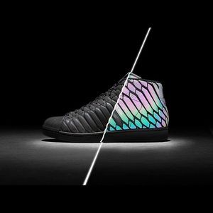 Adidas Originals Pro Model Xeno Black